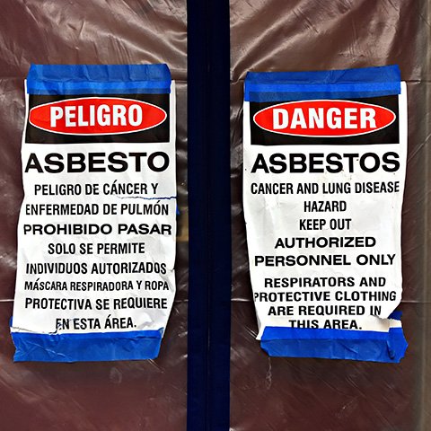 Asbestosis and Cancer Claims Thumbnail