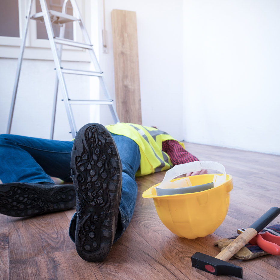 Salisbury Workers Compensation Law Firm M. Reid Acree, Jr., Attorney