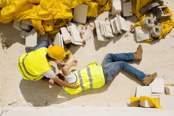 High Point Construction Injury Lawyer