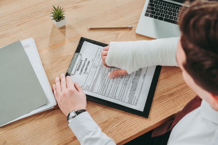 Thousand Oaks Workers Compensation Lawyers thumbnail
