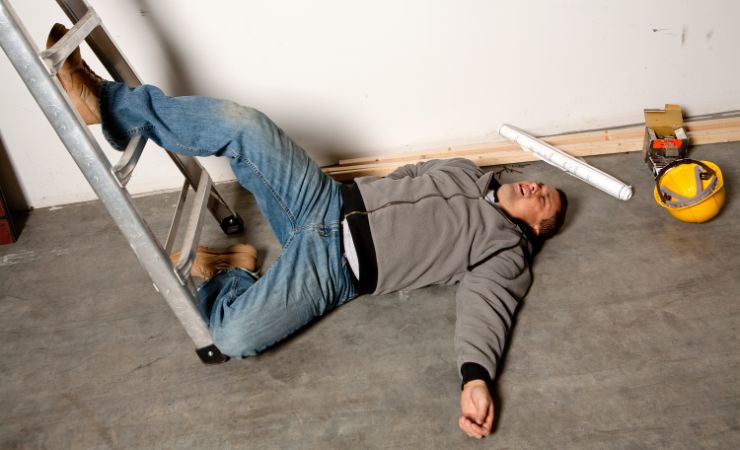 Hickory Construction Injury Attorney