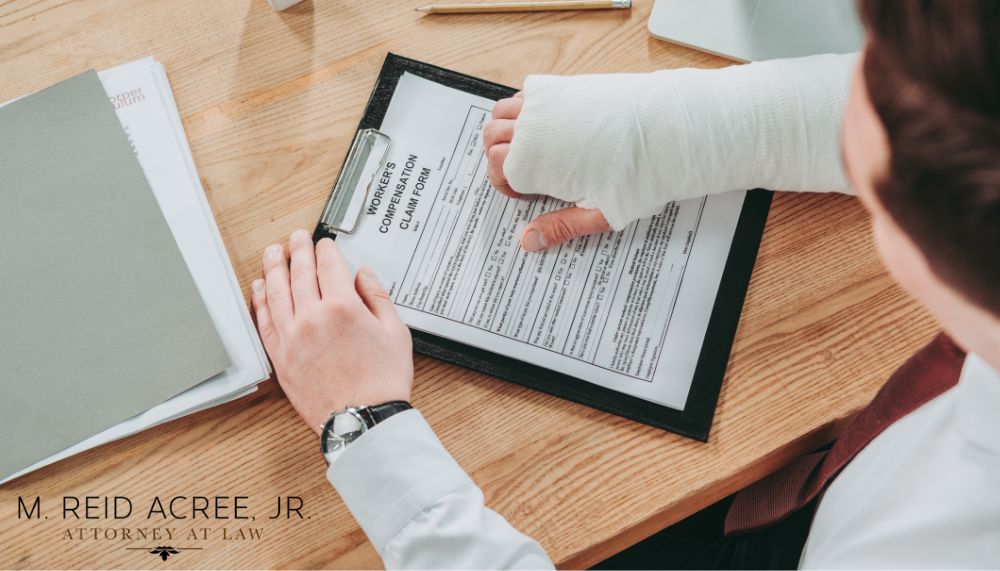 Mooresville Workers Compensation Attorney