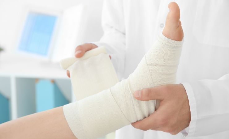 High Point Foot & Ankle Injury Attorney