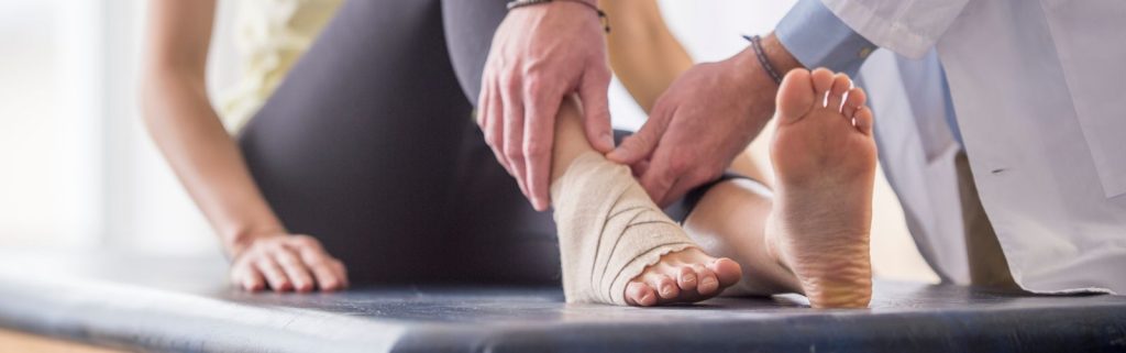 Statesville Foot & Ankle Injury Attorney