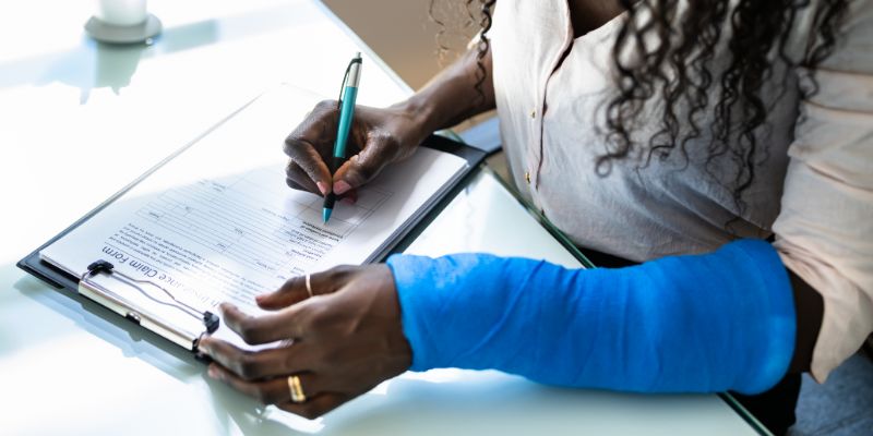 How is a workers comp settlement calculated in North Carolina?