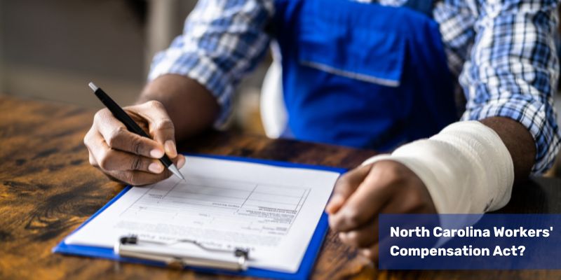 What is the North Carolina Workers' Compensation Act?